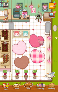 اسکرین شات بازی Fairy Bakery Workshop 4