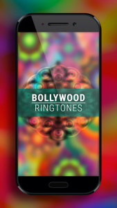 اسکرین شات برنامه Bollywood & Hindi Ringtones 2