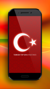 اسکرین شات برنامه Turkish 2023 Ringtones Sounds 2