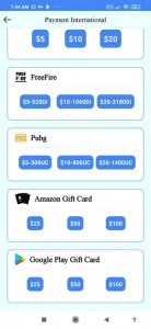 اسکرین شات بازی Win Rewards - Earn Gift Cards & Paypal Cash 6