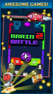 اسکرین شات بازی Brain Battle 2 - Make Money 3