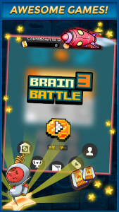 اسکرین شات بازی Brain Battle 3 - Make Money Free 3