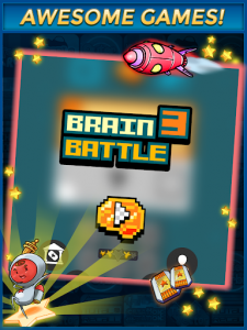 اسکرین شات بازی Brain Battle 3 - Make Money Free 8