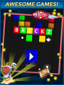 اسکرین شات بازی Brickz - Make Money Free 8