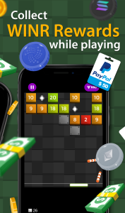 اسکرین شات 2 بازی Brickz 2