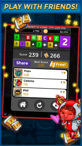اسکرین شات بازی Brickz 2 5