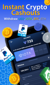 اسکرین شات 3 بازی Bubble Burst - Make Money