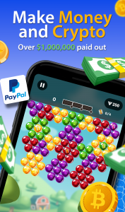 اسکرین شات بازی Bubble Burst - Make Money 1