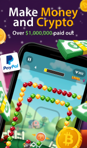 اسکرین شات بازی Bubble Burst 2 - Make Money 1