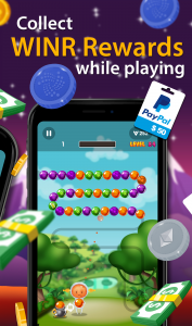 اسکرین شات بازی Bubble Burst 2 - Make Money 2