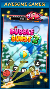 اسکرین شات بازی Bubble Burst 2 - Make Money Free 3