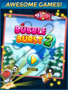 اسکرین شات بازی Bubble Burst 2 - Make Money Free 8