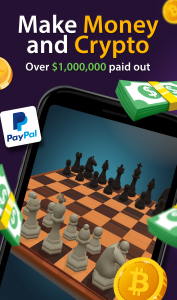 اسکرین شات بازی Big Time Chess - Make Money 1