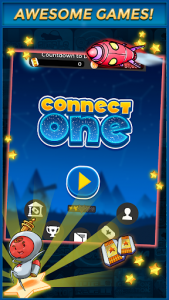 اسکرین شات بازی Connect One - Make Money Free 3
