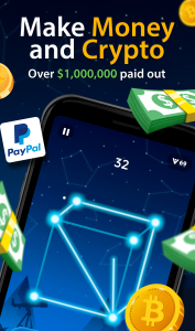 اسکرین شات 1 بازی Connect One - Make Money