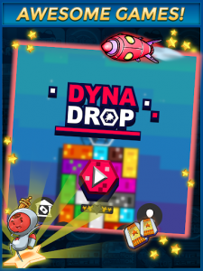 اسکرین شات بازی Dyna Drop - Make Money Free 8