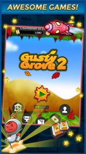 اسکرین شات بازی Gusty Grove 2 - Make Money Free 3