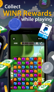 اسکرین شات 2 بازی Juicy Jelly - Make Money