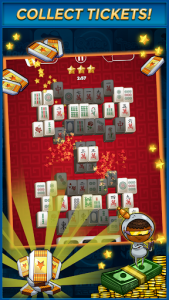 اسکرین شات بازی Big Time Mahjong 2