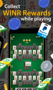 اسکرین شات بازی Big Time Mahjong 2