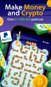 اسکرین شات 1 بازی Pipe Dreams - Make Money