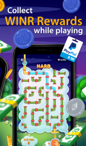 اسکرین شات 2 بازی Pipe Dreams - Make Money