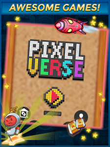 اسکرین شات بازی PixelVerse 8