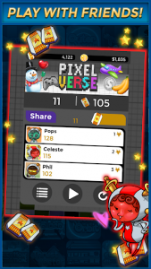 اسکرین شات بازی PixelVerse 5