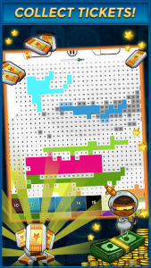 اسکرین شات بازی PixelVerse 2