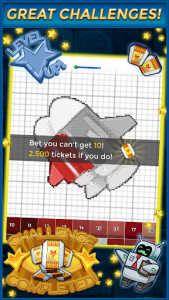 اسکرین شات بازی PixelVerse 4