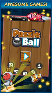 اسکرین شات بازی Puzzle Ball - Make Money 8