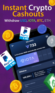 اسکرین شات 3 بازی Solitaire - Make Money