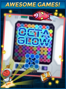 اسکرین شات بازی Octa Glow - Make Money Free 5