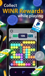 اسکرین شات 2 بازی Octa Glow - Make Money