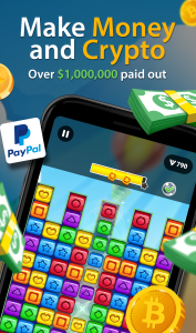 اسکرین شات 1 بازی Toy Town - Make Money