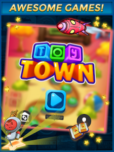 اسکرین شات بازی Toy Town - Make Money Free 8