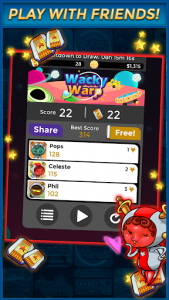 اسکرین شات بازی Wacky Warp - Make Money Free 5