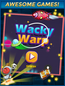 اسکرین شات بازی Wacky Warp - Make Money Free 8