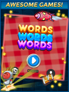 اسکرین شات بازی Words Words Words - Make Money Free 8