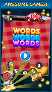 اسکرین شات بازی Words Words Words - Make Money Free 3