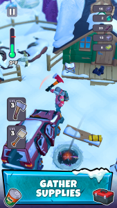 اسکرین شات 1 بازی Frost World