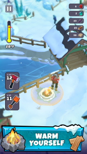 اسکرین شات 5 بازی Frost World