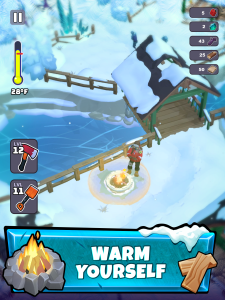 اسکرین شات 6 بازی Frost World