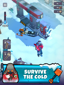 اسکرین شات 8 بازی Frost World