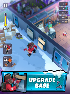 اسکرین شات 5 بازی Frost World