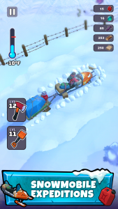 اسکرین شات 6 بازی Frost World