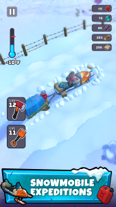 اسکرین شات 6 بازی Frost World
