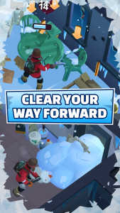 اسکرین شات 2 بازی Frost World