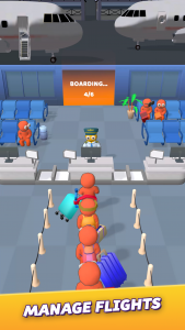 اسکرین شات 2 بازی Airport Master - Plane Tycoon