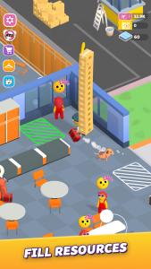 اسکرین شات 6 بازی Airport Master - Plane Tycoon